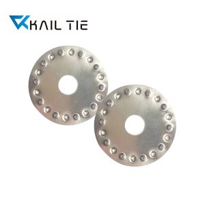 Professional Solar Mounting Structure SS304 Solar Panel Grounding Lugs ROHS