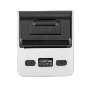 Stocked Mini Thermal Printer 80mm USB Wireless Bluetooth Printer for POS/ESC