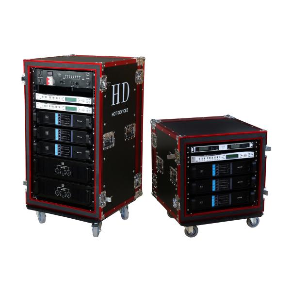 Quality 4x1300W Switching Power Amplifier FP10000Q With High Stability For Line Array Speakers wholesale