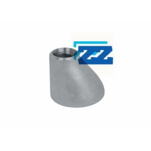 Seamless Eccentric Steel Pipe Reducer 10 " x 6 " Sch 80S ASTM A403 WP304
