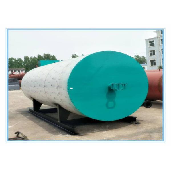 Energy Saving Industrial Thermal Oil Heater High Temperature Efficient