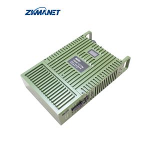 40dBm 1.4GHz 2T2R Backpack Wireless MESH Radio with AES Encryption for HD Image