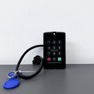 Universal Identity Verification Forklift Telematics In Construction Equipment