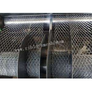 480g/M2 Galvanized 0.35mm Thickness Brick Wall Mesh 15m Length