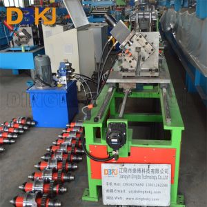 Galvanized Steel Stud And Track Forming Machine 6m*1.2m 13 Stations