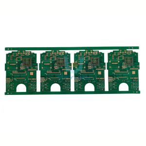 China OEM Automotive PCB Assembly Multilayer FR4 ENIG Lead Free Printed Circuit Board Assembly on sale