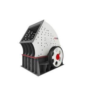 Easy Maintenance Hammer Crusher Machine 350-500t/h For Brittle Materials