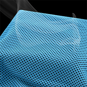 Multi-Color Soft Breathable Chilly Quick Dry Microfiber Cooling Towel And