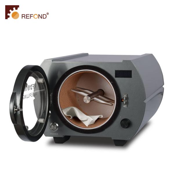 Quality REFOND Textile Testing Machine, Save Space Random Tumble Pilling Tester With Single Chamber Design wholesale
