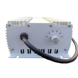 CMH 1200W Digital Electronic Ballast , HPS MH Horticulture Ballast