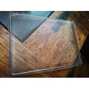 Custom Stainless Steel Wire Basket – Strong, Easy Maintenance, Multi-Use Storage