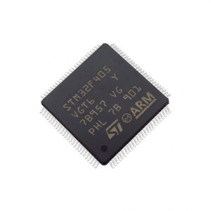 Cheap STM32F405VGT6 New Original Microcontroller Online Electronic Components Integrated Circuits LQFP100 MCU STM32F405VGT6 for sale