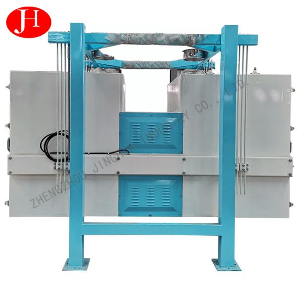 Customized Dry Process Cassava Flour Processing Equipment With Adjustable