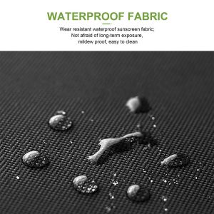 Portable 200w Foldable Solar Panel For Camping Type-C Output And USB QC 3.0