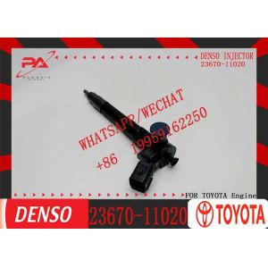 DENSO G4 Common Rail Injector 23670-0E020 23670-09430 23670-11020 295700-0560