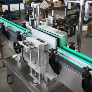 Flat / Square / Round Sticker Maker Machine , Plastic / Glass Bottle Sticker