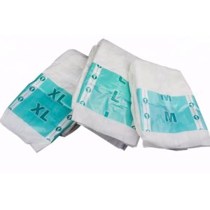 China Old People Overnight Hypoallergenic Adult Diapers on sale