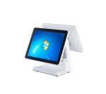 All In One Dual - Core 2.0 GHz Dual Screen Pos CJ - T620D With 15" LCD Display