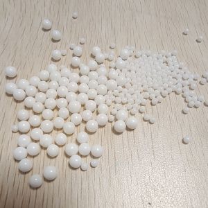 Advanced Tetragonal Zirconia Polycrystal Beads Optimized For Ceramic And Glass