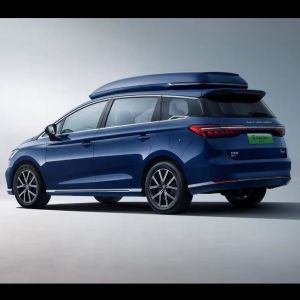 105km Energy Car Byd Song Max 2023 Dm-I Seats 5 Braking System Electromagnetic