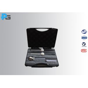 High Precision IP Testing Equipment , Test Probe B Insulating Material