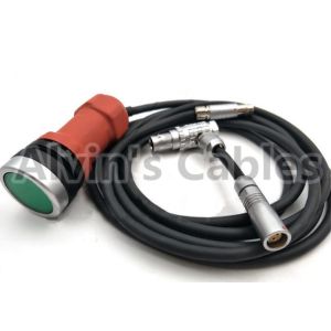 ARRI MINI XT To R ARRI Alexa Mini Camera Power Cable For Startup Remote Conversion Line ARRI MINI Switch Line