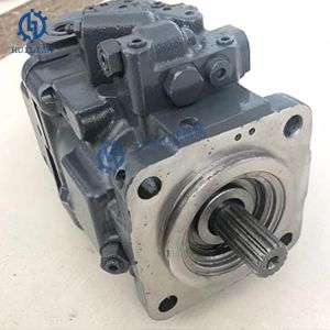 Excavator Construction Machine Pump Assembly Komatsu 708-3S-00872 708-3S-00522