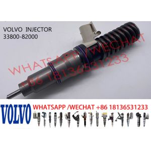 33800-82000 Diesel Fuel Electronic Unit Injector BEBE4D19001 63229465 For