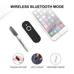 1D Portable Bluetooth Barcode Scanner 617nm LED CCD Image Sensor With Memory