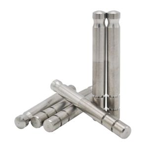 Prism Connecting Rods 304 stainless Steel Prism Rods Rustproof Design for Leica