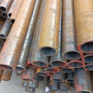 A106 Gr.B EN 1.0405 Seamless Steel Pipe ASTM Hot Rolled