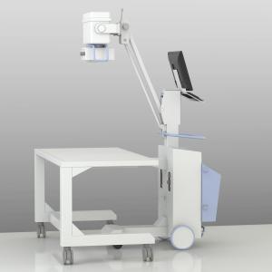 Cheap Veterinary mobile digital radiography system VDR-3100A for sale