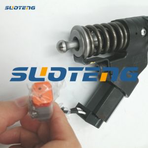 Engine QSM11 ISM11 Common Fuel Injector 3411845