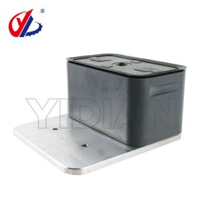 CNC Routers Cnc Suction Cups Biesse Vacuum Suction Cup 132x75x74mm Brown Grey AS24M00421