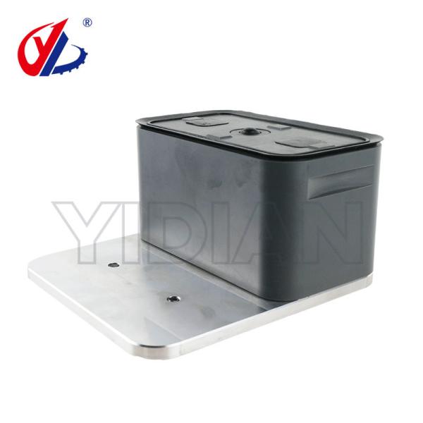 Quality CNC Routers Cnc Suction Cups Biesse Vacuum Suction Cup 132x75x74mm Brown Grey AS24M00421 wholesale