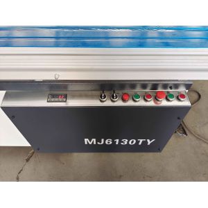 Cabinet wood board cutting machine Sliding table saw with sliding table length