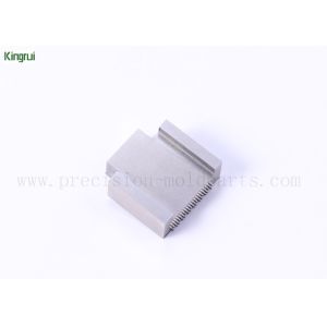 Customized Machined Wire Cutting Plastic Injection Mould Parts ISO9001