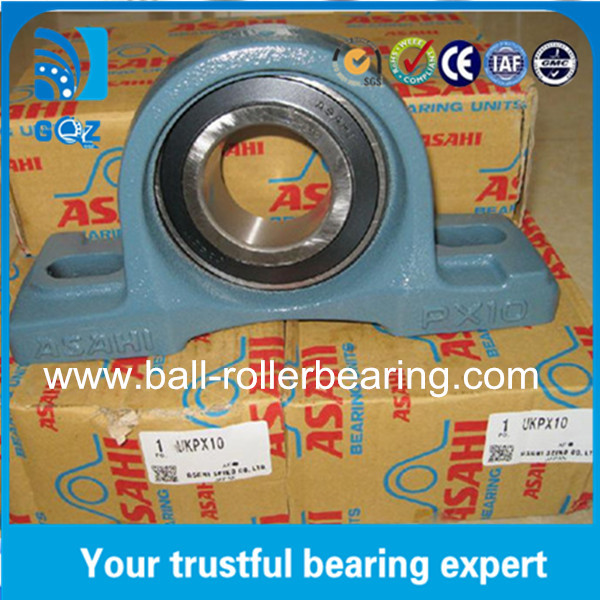 Quality NTN Pillow Block Bearing 17x127x62x27.4mm For Construction Machinery wholesale