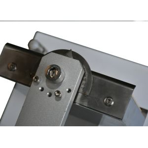 IEC 60068-2 Vertical Low Energy Pendulum Impact Test Device For Plugs And