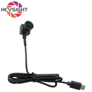 1080P Full HD USB Webcam Mini 15×15mm Type-C Interface External Webcam