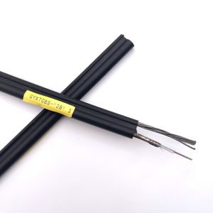 GYXTC8S Outdoor Figure Armored Communication Fiber Optic Cable Single Mode
