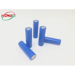 Cylindrical Lithium Battery IMR18650 3.7V 1500mah Battery Cell UPS for samples