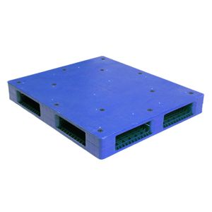 PP Heavy Duty Plastic Pallet 1300 X 1100 Double Faced HDPE Pallets