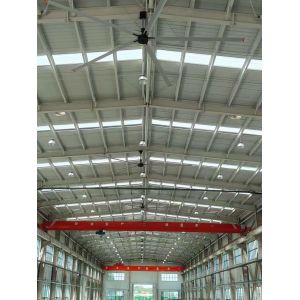 Industrial Powerful Ceiling Fans for Agricultural and Livestock Barns