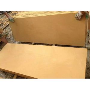 Customizable Honed 900x600 Sandstone Slabs