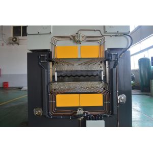 China Carbon Steel / Stainless Steel Sheet Leveling Machine Flat Surface Straightener on sale