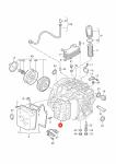 0BH325025P Mechanical And Electronic Unit And Software Transmission Control Unit