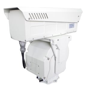 Mwir Cooled Thermal Imaging Camera 50km Long Range With Ptz Infrared Surveillanc