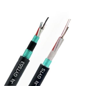 OUTDOOR FIBER OPTICAL CABLE GYTS/GYTA/GYFTY/GYXTW 2 24 96 144 288 CORE FIBER