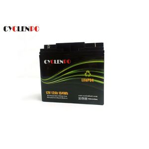 China Rechargeable Lithium Phosphate Batteries , Lithium Iron Phosphate Deep Cycle Battery on sale